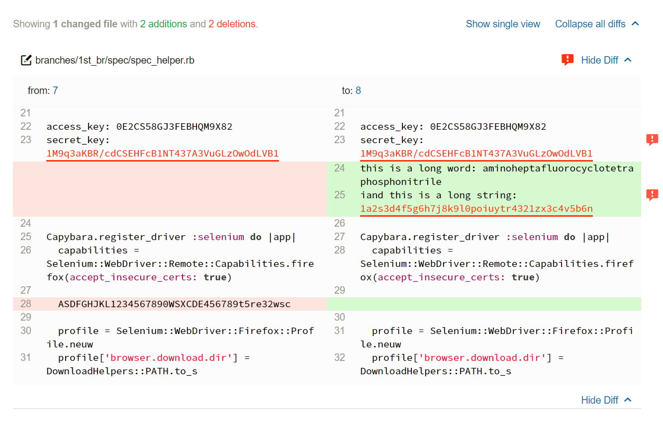 Static Analysis